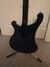 Rickenbacker 4003/5 S, Jetglo: Body - Rear