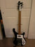 Rickenbacker 4003/5 S, Jetglo: Full Instrument - Front