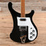 Rickenbacker 480/6 , Jetglo: Body - Front