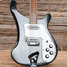 Rickenbacker 480/6 , Jetglo: Close up - Free2
