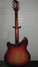 Rickenbacker 360/6 , Fireglo: Full Instrument - Rear