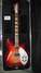 Rickenbacker 360/6 , Fireglo: Neck - Front