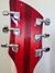 Rickenbacker 330/6 , Fireglo: Headstock - Rear