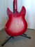 Rickenbacker 330/6 , Fireglo: Body - Rear