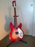 Rickenbacker 330/6 , Fireglo: Full Instrument - Front