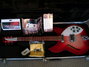 Rickenbacker 330/6 , Fireglo: Close up - Free