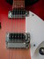 Rickenbacker 330/6 , Fireglo: Close up - Free2