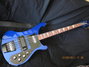 Rickenbacker 4003/4 BH BT, Midnightblue: Neck - Front