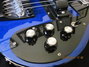 Rickenbacker 4003/4 BH BT, Midnightblue: Close up - Free2