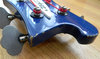 Rickenbacker 4001/4 , Azureglo: Free image