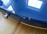 Rickenbacker 4001/4 , Azureglo: Body - Rear