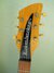 Rickenbacker 430/6 , Natural: Headstock