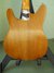 May 1975 Rickenbacker 430/6 , Natural: Body - Rear
