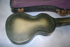 Rickenbacker 59/6 LapSteel, Gray Sunburst: Body - Rear