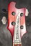 Rickenbacker 4001/4 , Fireglo: Headstock