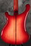 Rickenbacker 4001/4 , Fireglo: Body - Rear