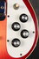 Rickenbacker 4001/4 , Fireglo: Close up - Free2