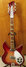 Rickenbacker 360/12 V64, Fireglo: Full Instrument - Front