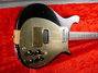 Rickenbacker 450/6 Combo, Black: Body - Front