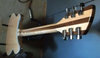 Rickenbacker 360/6 , Mapleglo: Headstock - Rear