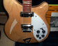 Rickenbacker 360/6 , Mapleglo: Body - Front