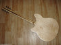 Rickenbacker 360/6 , Mapleglo: Full Instrument - Rear