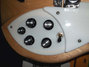 Rickenbacker 360/6 , Mapleglo: Close up - Free2
