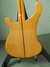 Rickenbacker 4001/4 , Mapleglo: Body - Rear