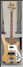 Rickenbacker 4001/4 , Mapleglo: Full Instrument - Front