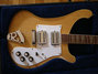 Rickenbacker 481/6 Slant Fret, Mapleglo: Body - Front