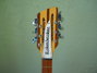 Rickenbacker 330/12 , Mapleglo: Headstock