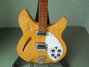 Rickenbacker 330/12 , Mapleglo: Free image