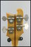 Rickenbacker 4001/4 Mod, Mapleglo: Headstock - Rear