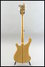 Rickenbacker 4001/4 Mod, Mapleglo: Full Instrument - Rear