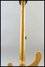 Rickenbacker 4001/4 Mod, Mapleglo: Neck - Rear