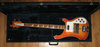 Rickenbacker 4001/4 , Fireglo: Full Instrument - Front