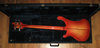 Rickenbacker 4001/4 , Fireglo: Full Instrument - Rear
