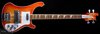Rickenbacker 4001/4 , Fireglo: Neck - Front