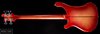Rickenbacker 4001/4 , Fireglo: Neck - Rear