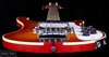 Rickenbacker 4001/4 , Fireglo: Close up - Free2