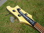 Rickenbacker 4003/4 BT, White: Headstock
