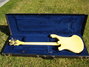 Rickenbacker 4003/4 BT, White: Full Instrument - Rear