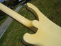 Rickenbacker 4003/4 BT, White: Close up - Free