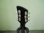 Rickenbacker 325/6 V63, Jetglo: Headstock - Rear