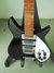 Rickenbacker 325/6 V63, Jetglo: Body - Front
