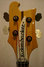 Rickenbacker 4001/4 , Mapleglo: Headstock