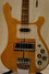 Rickenbacker 4001/4 , Mapleglo: Body - Front