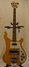 Rickenbacker 4001/4 , Mapleglo: Full Instrument - Front