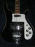 Rickenbacker 4001/4 , Jetglo: Body - Front
