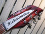 Rickenbacker 360/12 V64, Fireglo: Headstock